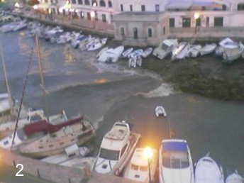  Meteotsunami di  Ciutadella